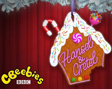 Poster for CBeebies Christmas Show: Hansel and Gretel